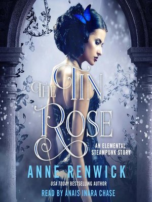 cover image of The Tin Rose